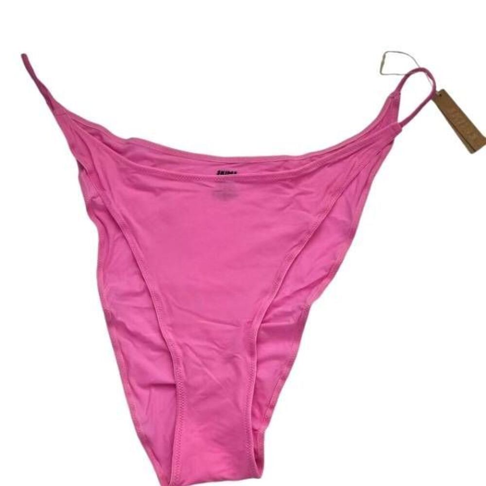 SKIMS SIDE STRING PANTY NWT